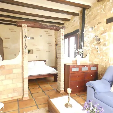 No 2 Spacious And Airy In Medieval Village * Javea