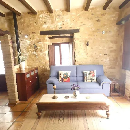 No 2 Spacious And Airy In Medieval Village Javea