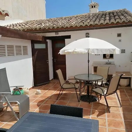 No 2 Spacious And Airy In Medieval Village Apartment