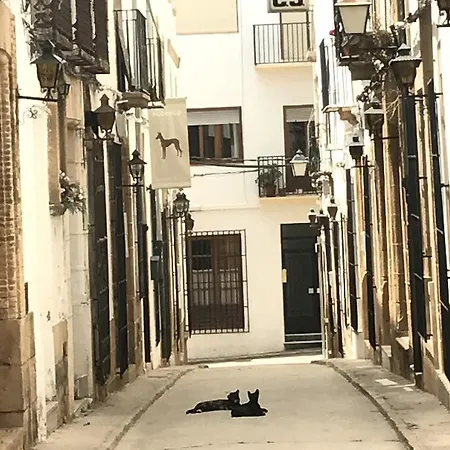 No 2 Spacious And Airy In Medieval Village Javea