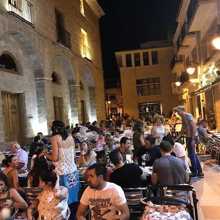 Apartment No 2 Spacious And Airy In Medieval Village Javea