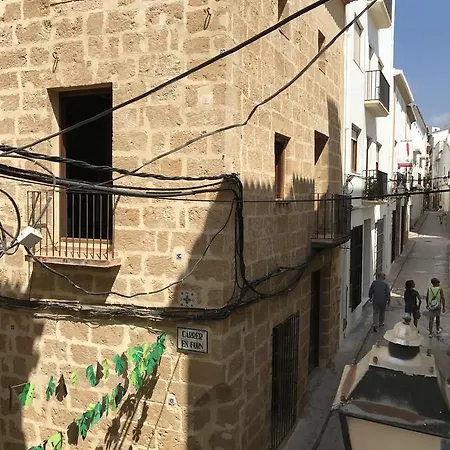 Apartment No 2 Spacious And Airy In Medieval Village *