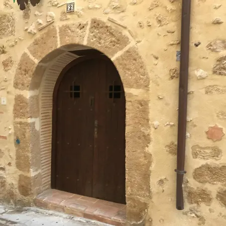 No 2 Spacious And Airy In Medieval Village * Javea