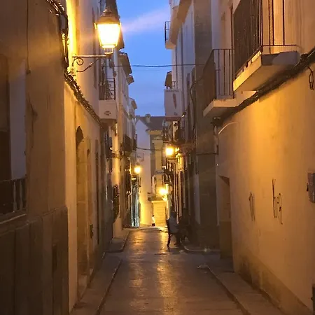 No 2 Spacious And Airy In Medieval Village Apartment Javea