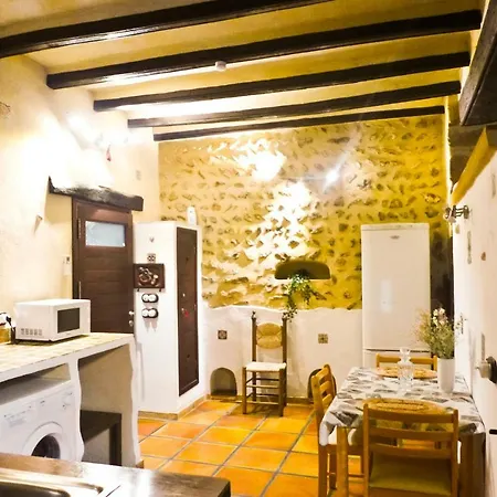 Apartment No 2 Spacious And Airy In Medieval Village Javea