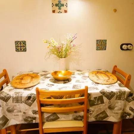No 2 Spacious And Airy In Medieval Village * Javea