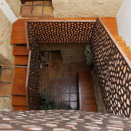 No 2 Spacious And Airy In Medieval Village Apartment