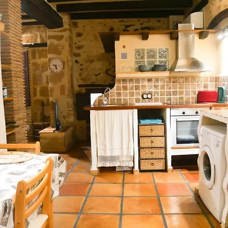Apartment No 2 Spacious And Airy In Medieval Village